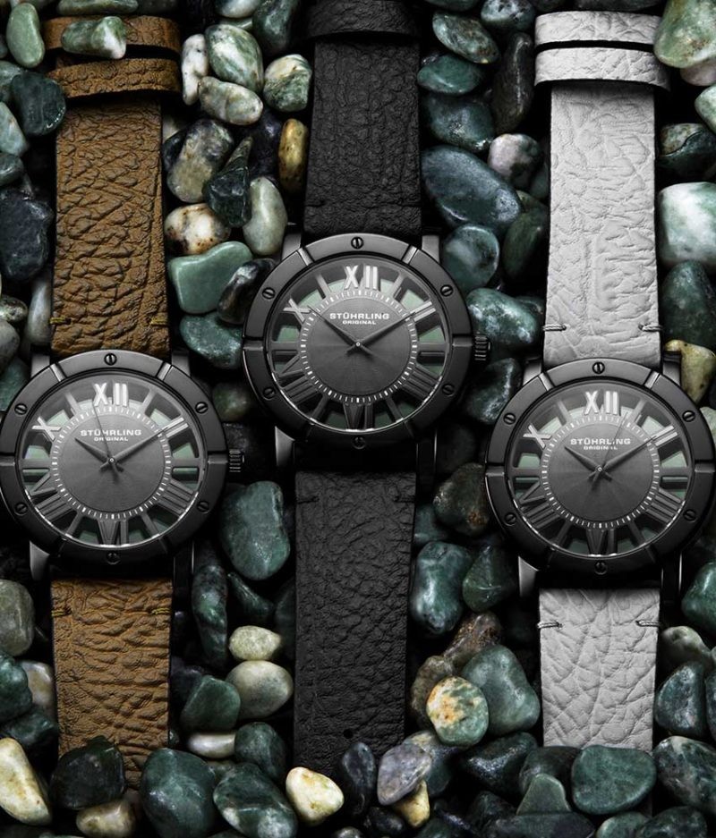 Winchester 881b hot sale quartz 42mm classic
