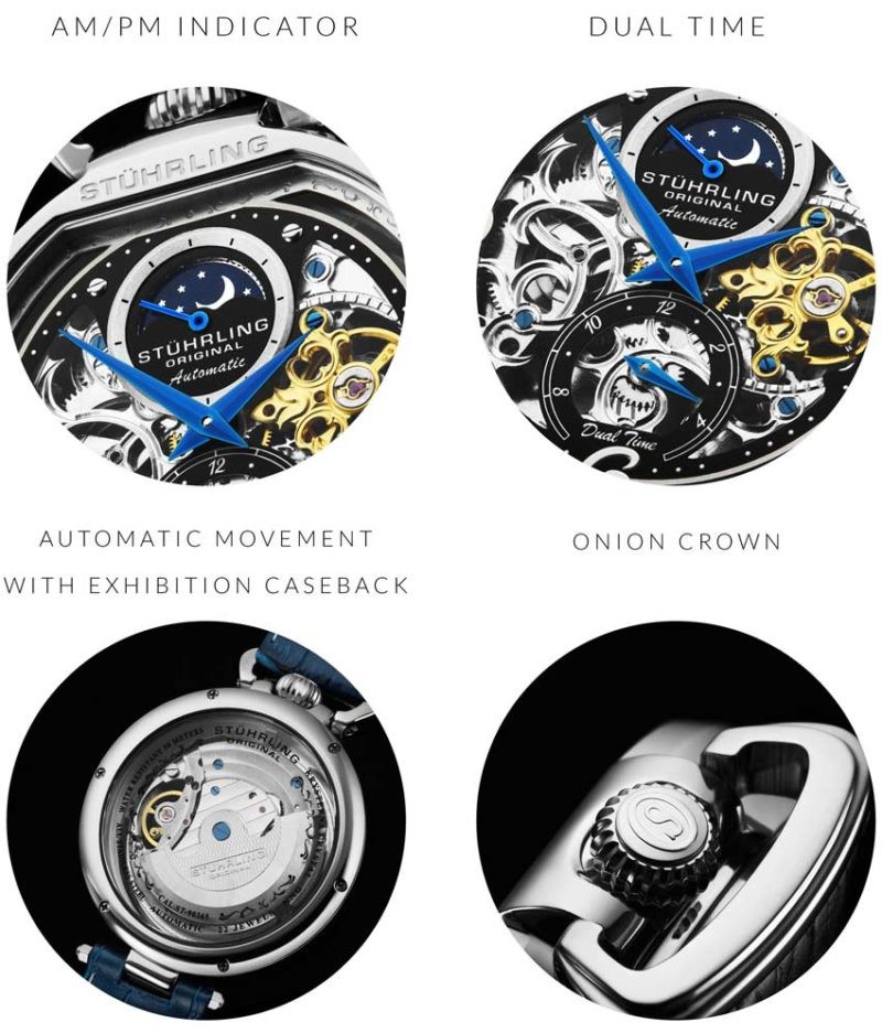 Stuhrling modena 889 shop