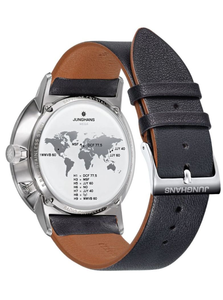 Junghans radio controlled top