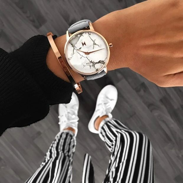 Beverly marble watch discount