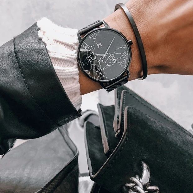 Melrose marble watch 2025