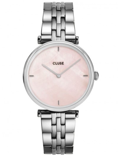 CW0101208013 Ladies' Watch Triomphe Steel/Mother-of-Pearl