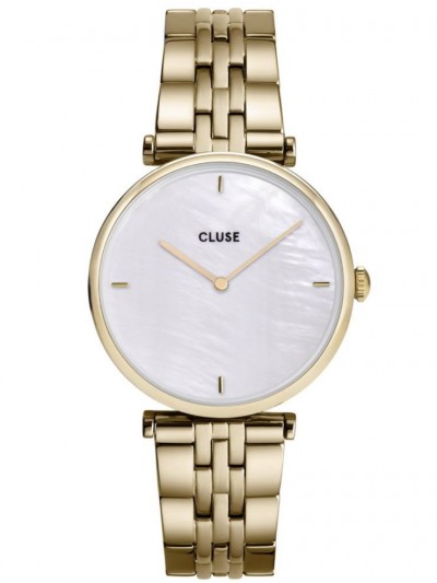 CW0101208014 Ladies' Watch Triomphe Gold Tone / Mother-of-Pearl