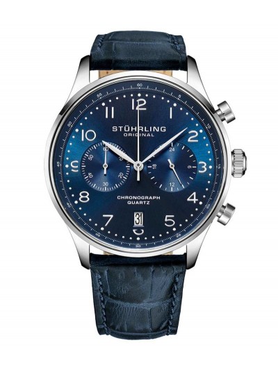 GR1-Q 896 Quartz 42mm Chronograph