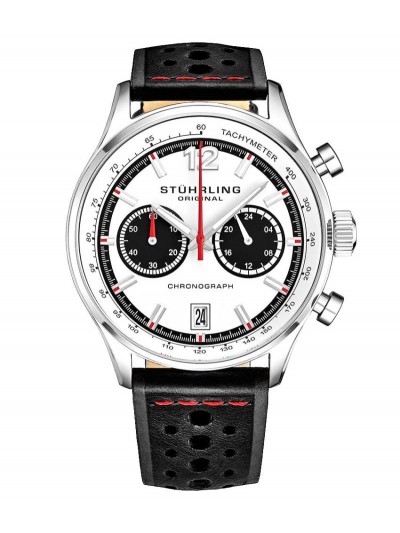 Monaco 933 Quartz 42mm Chronograph