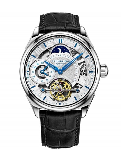 Presidia 943A Automatic 42mm Skeleton