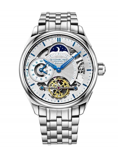 Presidia 943B Automatic 42mm Skeleton