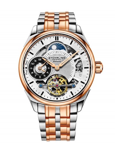 Presidia 943B Automatic 42mm Skeleton