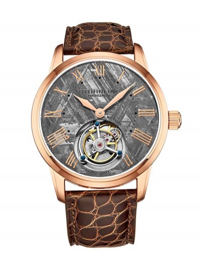 Barringer 972 40mm Tourbillon