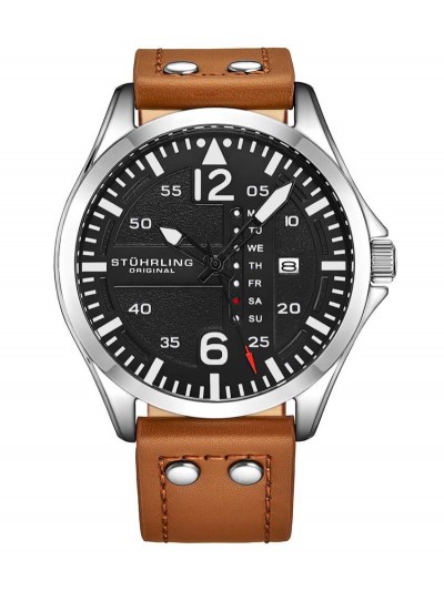 Aviator 3916 Quartz 41mm