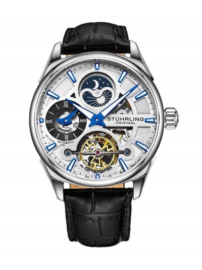 Special Reserve 3918 Automatic 43mm Skeleton