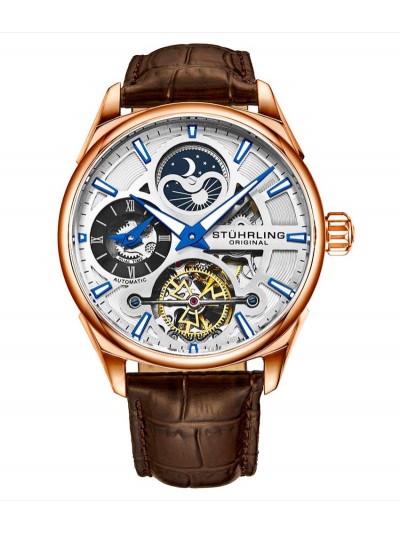 Special Reserve 3918 Automatic 43mm Skeleton