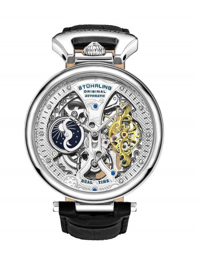 Emperor’s Grand DT 3920 Automatic 46mm Skeleton