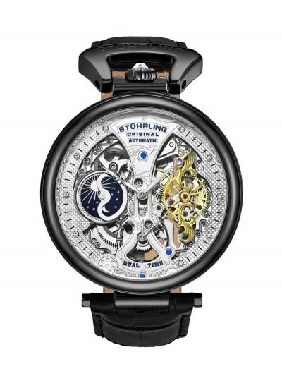 Emperor’s Grand DT 3920 Automatic 46mm Skeleton