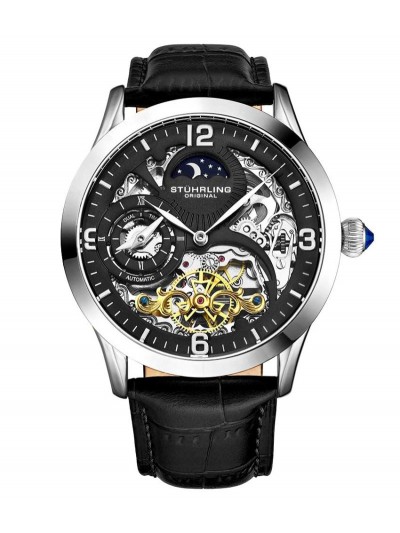 Special Reserve 3921 Automatic 44mm Skeleton