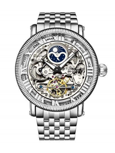 Special Reserve 3922 Automatic 48mm Skeleton