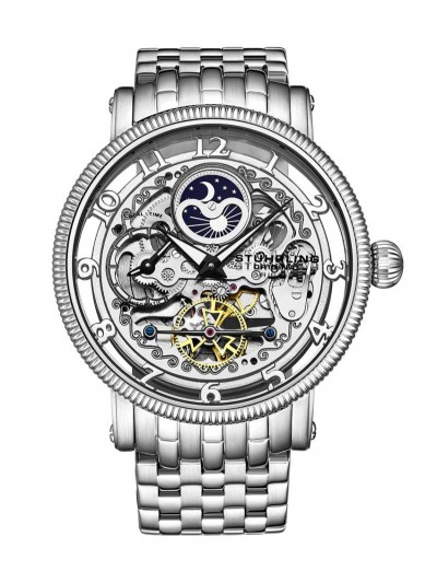 Special Reserve 3922 Automatic 48mm Skeleton