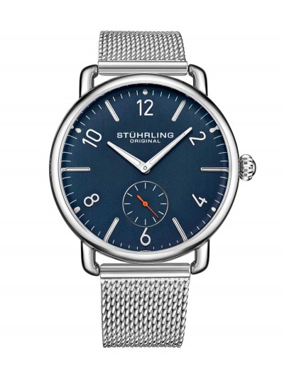 Jenson 3939 Quartz 42mm Classic