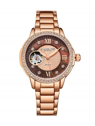 Perle 3951 Automatic 36mm Skeleton