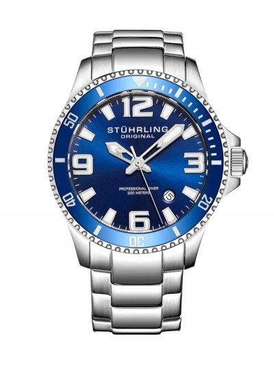 Regatta Champion 395 Quartz 42mm Diver