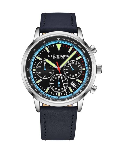 3986L Quartz 44mm Chronograph