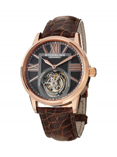 Grand Imperium Tourbillon 537 Hand-wind 42mm