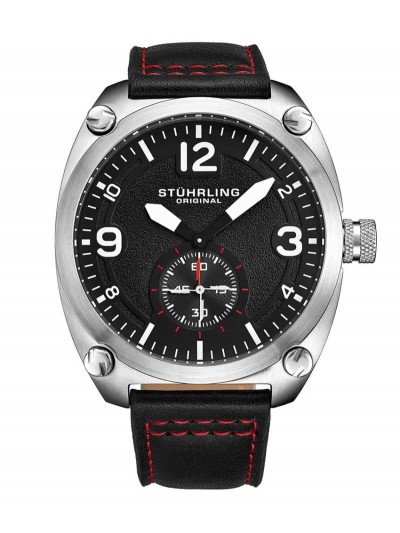 Jenson 3939 Quartz 42mm Classic