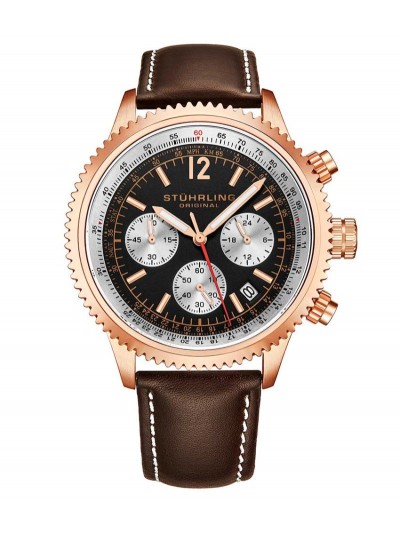 Monaco 669 Quartz 42mm Chronograph