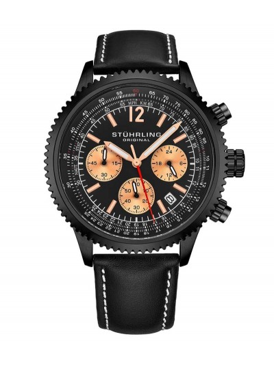 Monaco 669 Quartz 42mm Chronograph