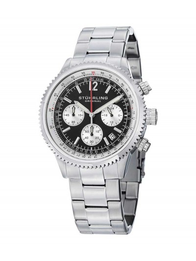 Monaco 669 Quartz 42mm Chronograph
