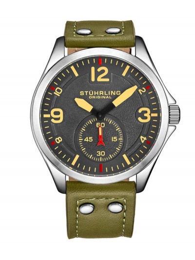 Tuskegee 684 Quartz 44mm Aviator