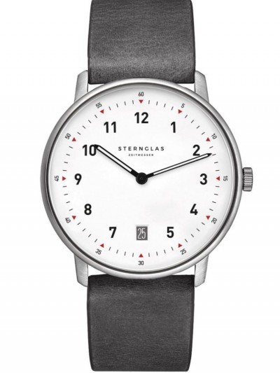 STR01/311 Quartz Watch Tero Limited Edition Grey / White