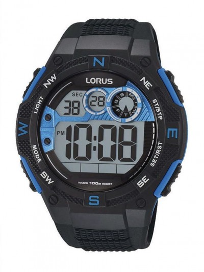 R2317LX9 Mens Watch Digital Chronograph