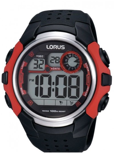 R2393KX9 Mens Watch Digital Chronograph