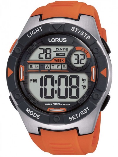 R2303NX9 Digital Watch for Men