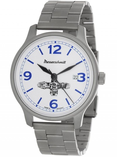 ME-Boxer5MB Men's Watch Boxer