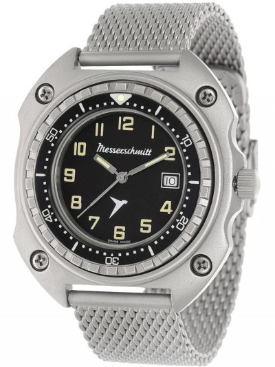 ME-2040-MIL Men´s Watch Vintage Mesh