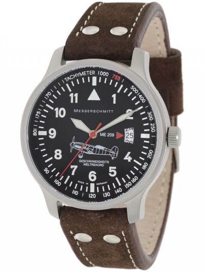 ME-209 Pilots Watch for Men