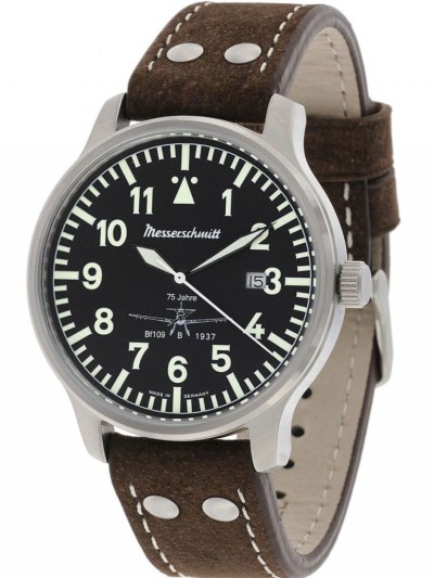 ME-42BF109 Pilots Watch 75 Years Bf 109