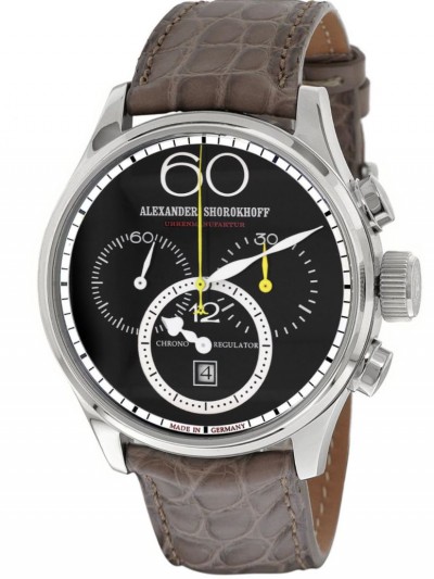AS.CR01-3B Men's Watch Mechanical Chronograph