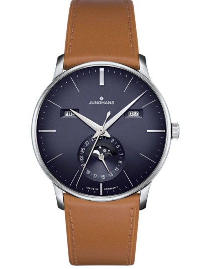 027/4906.00 Men´s Automatic Watch Meister Calendar