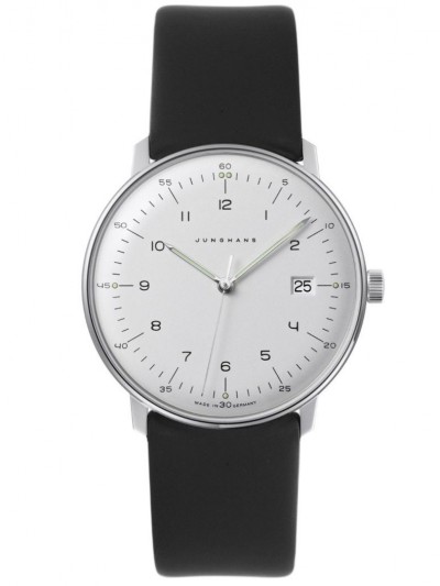 041/446-Nappa max bill Quartz Men's Watch with 2 Leather Straps