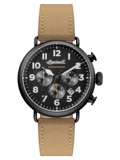 I03502 Mens Chronograph The Trenton