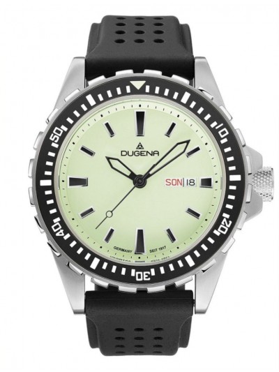 4460679 Men's Diver's Watch Nautica