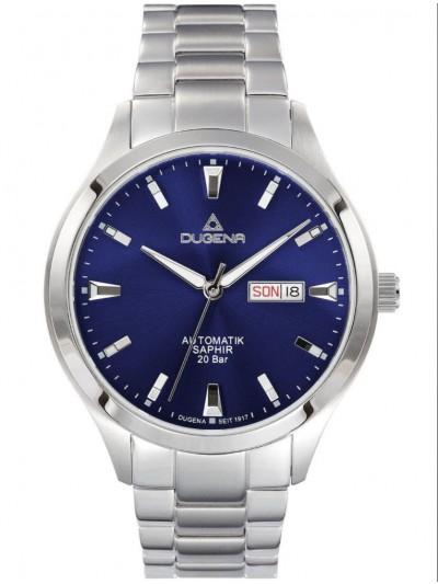 4460982 Men's Automatic Watch Tresor Master Sapphire Glass 20 Bar WR