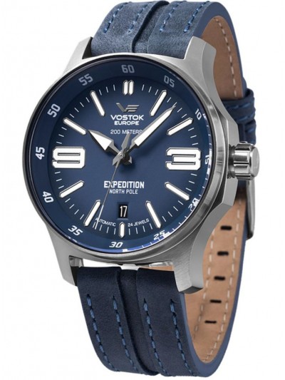 NH35A-592A557 Automatic Men´s Watch Expedition North Pole 1