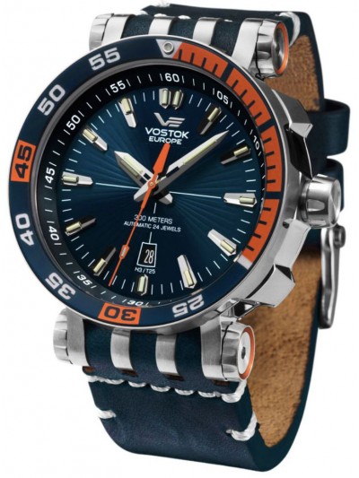 NH35A-575A279 Mens Automatic Watch Energia Rocket