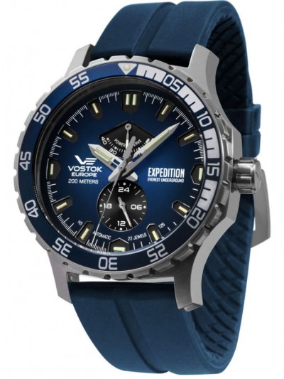 YN84-597A545 Automatic Men's Watch Expedition Everest Underground
