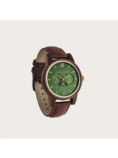 Hunter Pecan - Classic 40MM