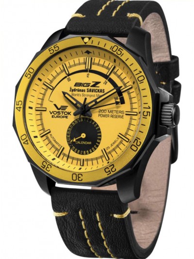 NE57-225C418 Men's Automatic Watch BIG Z Special Edition